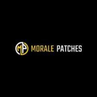 morale military patches uk